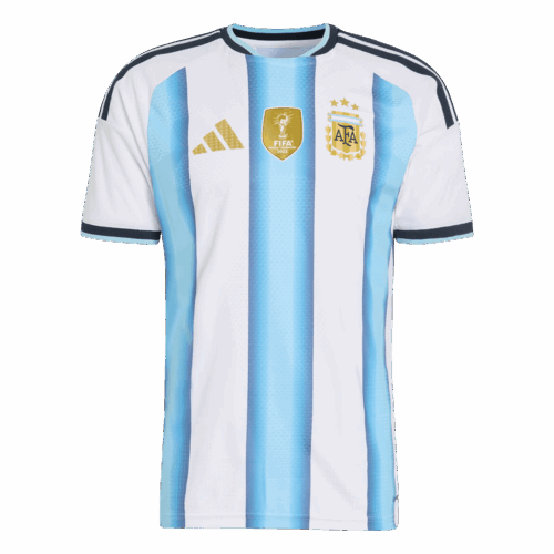 Argentina Home Player Version Jersey World Cup 2026