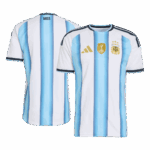 Argentina Home Player Version Jersey World Cup 2026