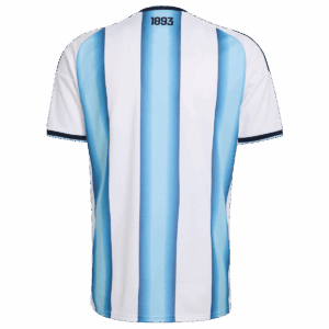 Argentina Home Player Version Jersey World Cup 2026 - Final Match(With Patches)