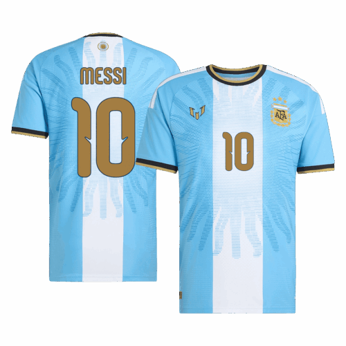 MESSI #10 Argentina Player Version Farewell Jersey 2026