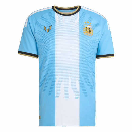 Argentina Player Version Farewell Jersey 2026