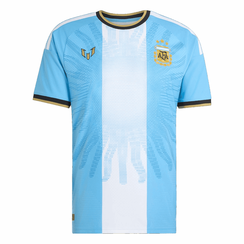 Argentina Player Version Farewell Jersey 2026