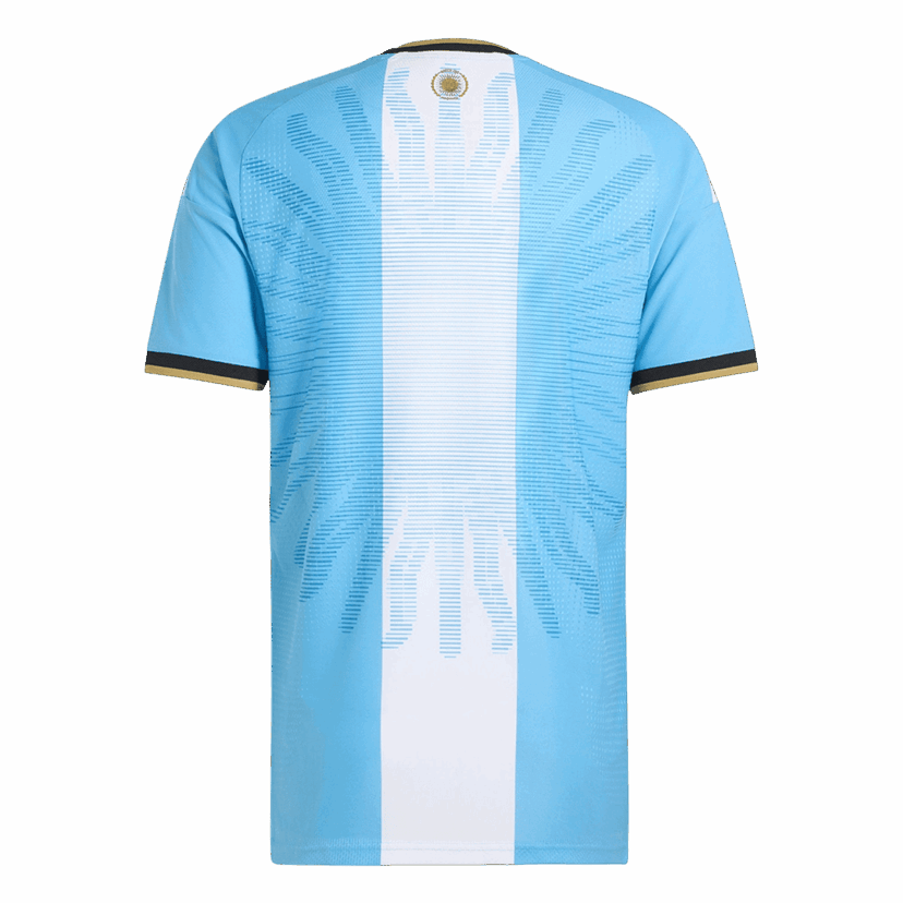 Argentina Player Version Farewell Jersey 2026
