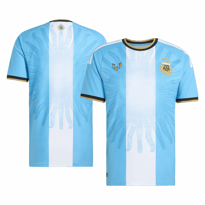 Argentina Player Version Farewell Jersey 2026