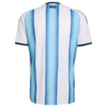 Argentina Home Soccer Jersey World Cup 2026 - Final Match (With Patches) - Image 2