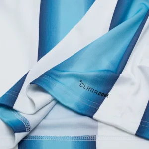 Argentina Home Soccer Jersey World Cup 2026 - Final Match (With Patches)