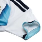 Argentina Home Soccer Jersey World Cup 2026 - Final Match (With Patches) - Image 6