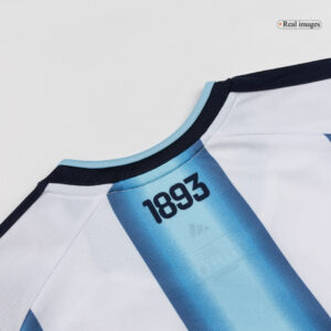Argentina Home Soccer Jersey World Cup 2026