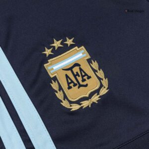 J.ALVAREZ #9 Argentina Home World Cup Kids Soccer Jerseys Kit 2026
