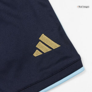 Argentina Home Kids Soccer Jerseys Kit World Cup 2026