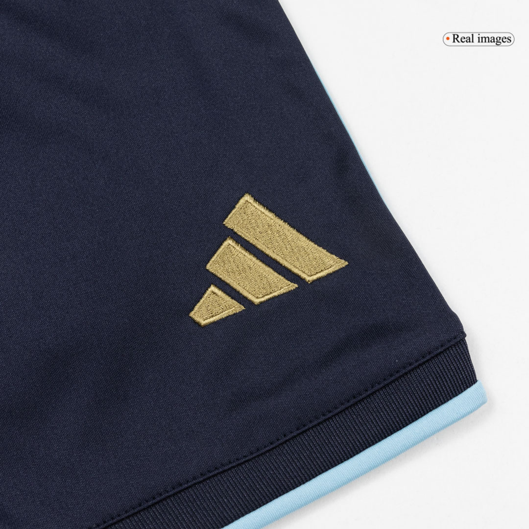 Argentina Home Kids Soccer Jerseys Kit World Cup 2026