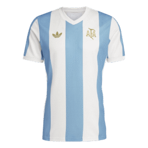 Argentina Soccer Jersey 2024 - 50th Anniversary