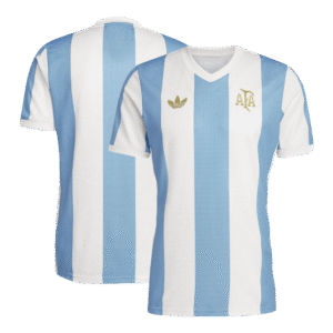 Argentina Soccer Jersey 2024 - 50th Anniversary