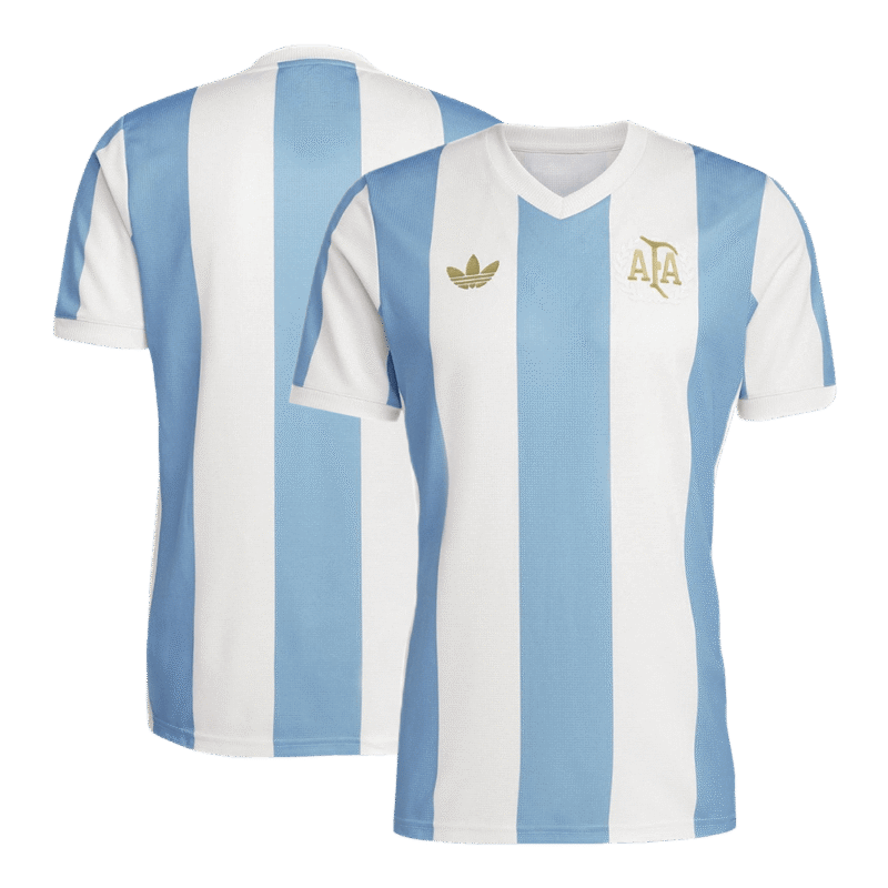 Argentina Soccer Jersey 2024 - 50th Anniversary