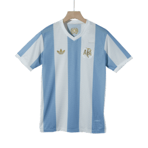 Argentina Soccer Jersey 2024 - 50th Anniversary