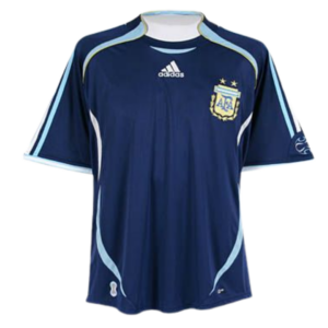 Retro Argentina Away Jersey 2006