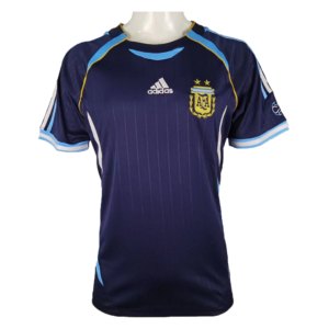 Retro Argentina Away Jersey 2006 - Image 2
