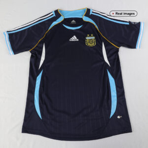 Retro Argentina Away Jersey 2006 - Image 8