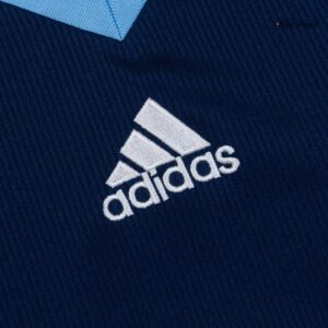 Retro Soccer Jersey Argentina Away 1998 - Image 7