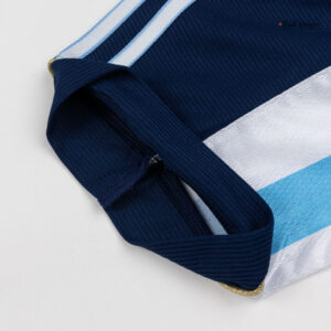 Retro Soccer Jersey Argentina Away 1998 - Image 8