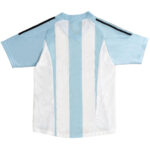 Retro Soccer Jersey Argentina Home World Cup 2002 - Image 3