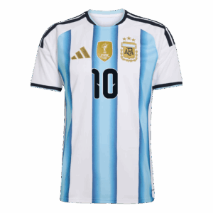 Retro MESSI #19 Argentina Home 2006 & MESSI #10 Argentina Home 2026