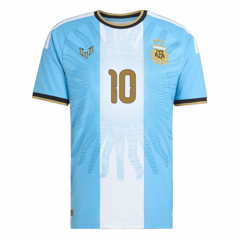 Retro MESSI #19 Argentina Home 2006 & MESSI #10 Argentina Farewell Soccer Jersey 2026