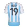 Retro MESSI #19 Argentina Home 2006 & MESSI #10 Argentina Farewell Soccer Jersey 2026