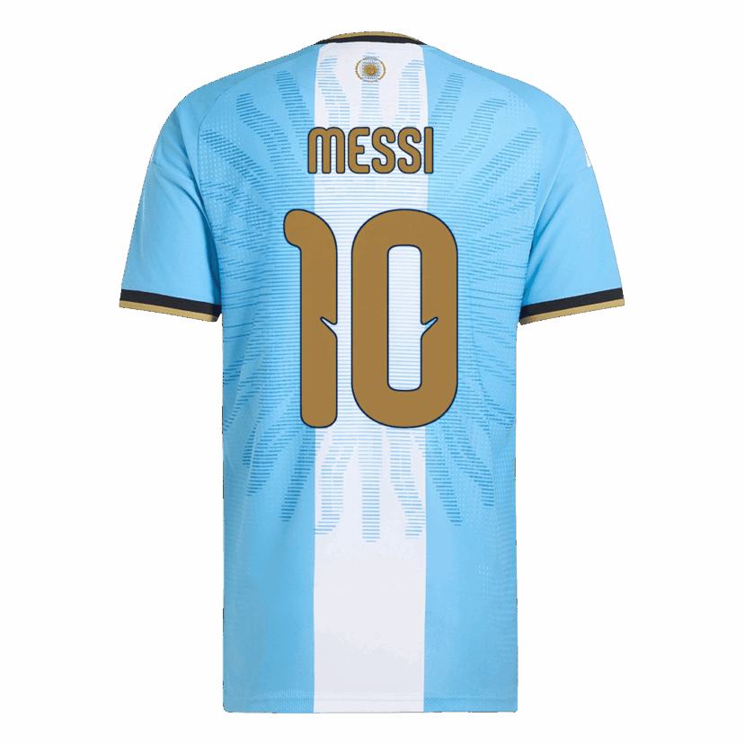 Retro MESSI #19 Argentina Home 2006 & MESSI #10 Argentina Farewell Soccer Jersey 2026