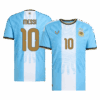 Retro MESSI #19 Argentina Home 2006 & MESSI #10 Argentina Farewell Soccer Jersey 2026
