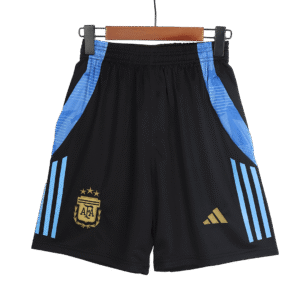 Argentina Pre-Match Soccer Shorts 2024