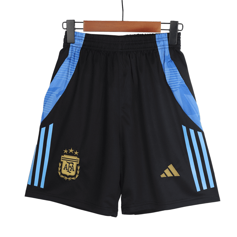 Argentina Pre-Match Soccer Shorts 2024