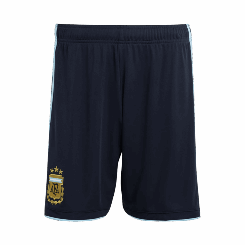 Argentina Home Soccer Shorts World Cup 2026