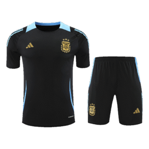 Argentina Pre-Match Jerseys Kit Copa America 2024