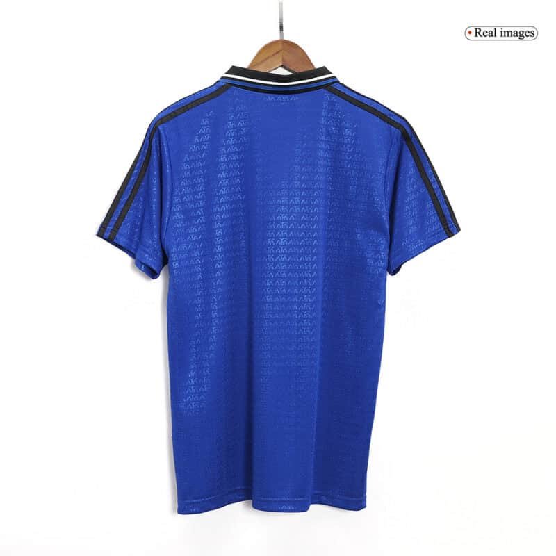 Vintage Soccer Jersey Argentina Away 1994