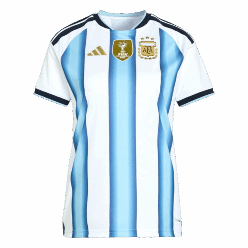 Women's Argentina Home Jersey World Cup 2026