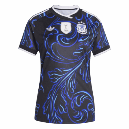 Women's Argentina Away Jersey World Cup 2026