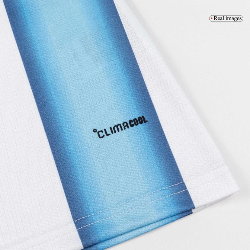 MESSI #10 Women's Argentina Home Jersey World Cup 2026
