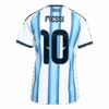 MESSI #10 Women's Argentina Home Jersey World Cup 2026