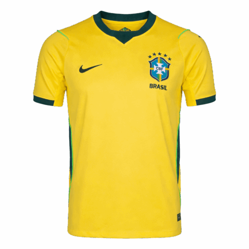 Brazil Home Soccer Jersey World Cup 2026