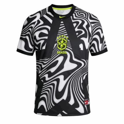 Brazil Soccer Jersey World Cup 2026