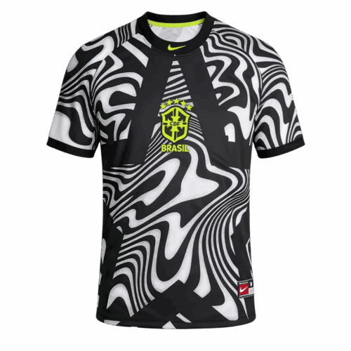 Brazil Soccer Jersey World Cup 2026