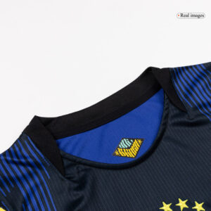 MARQUINHOS #4 Brazil Away Soccer Jersey World Cup 2026