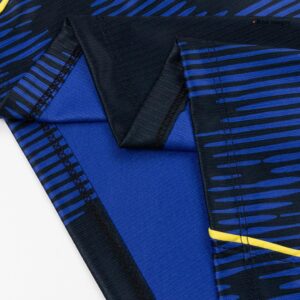 Brazil Away Soccer Jersey World Cup 2026