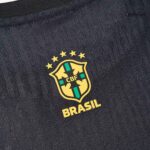 Brazil Jesus Special Authentic Soccer Jersey - Image 13