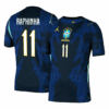RAPHINHA #11 Brazil Away Player Version Jersey World Cup 2026