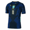 RAPHINHA #11 Brazil Away Player Version Jersey World Cup 2026