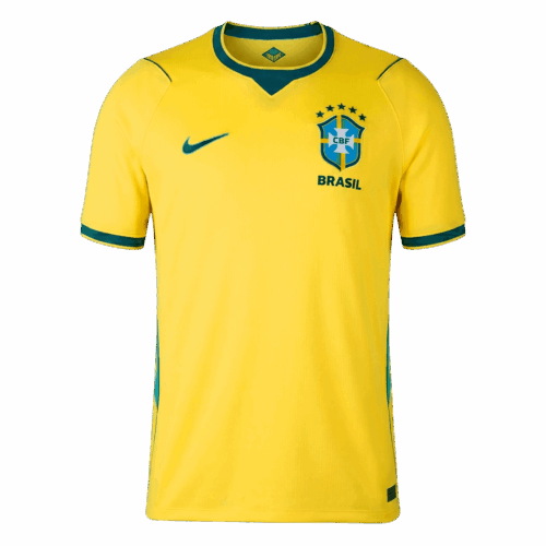 Brazil Home Soccer Jersey World Cup 2026