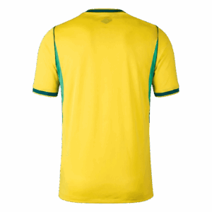 Brazil Home Soccer Jersey World Cup 2026