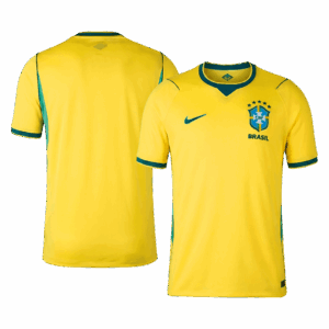 Brazil Home Soccer Jersey World Cup 2026